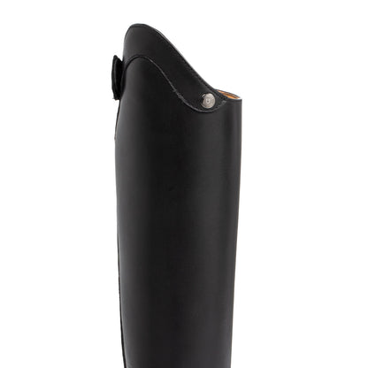 Equestro Children's leather Eris boots