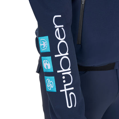 Equestro NEW STYLE MEN'S MULTILOGO SOFTSHELL