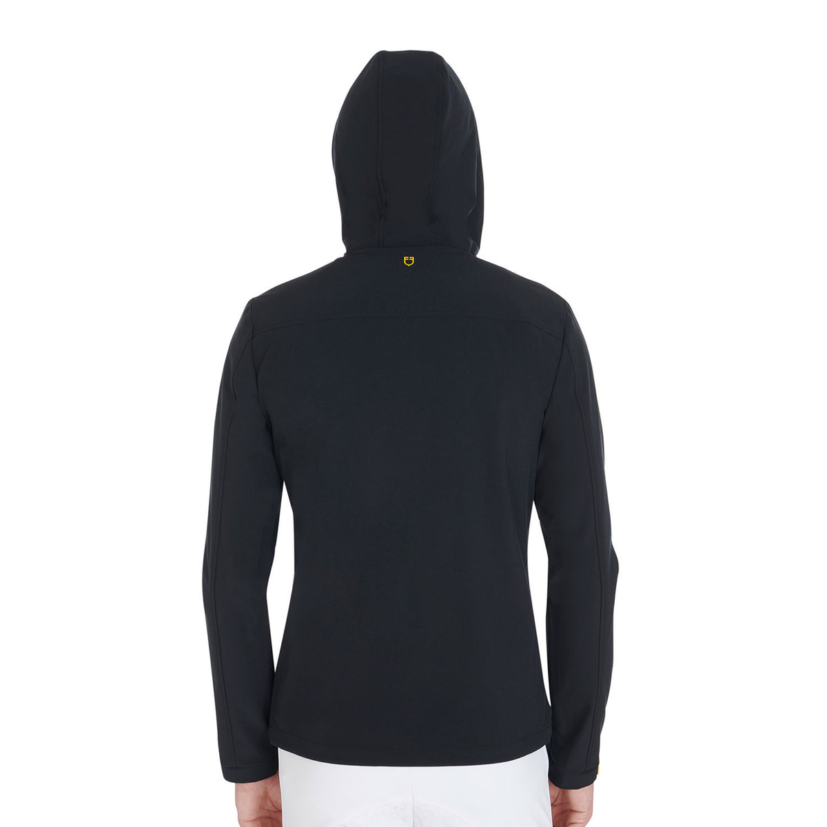 Equestro Men's jacket in breathable technical fabric