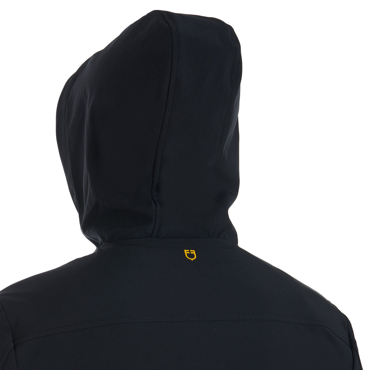 Equestro Men's jacket in breathable technical fabric