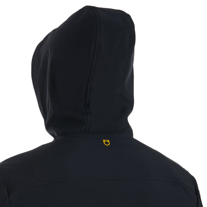 Equestro Men's jacket in breathable technical fabric