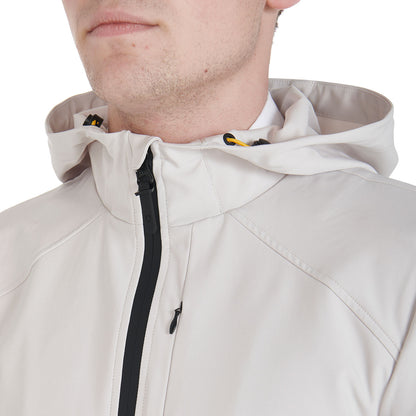 Equestro Men's jacket in breathable technical fabric
