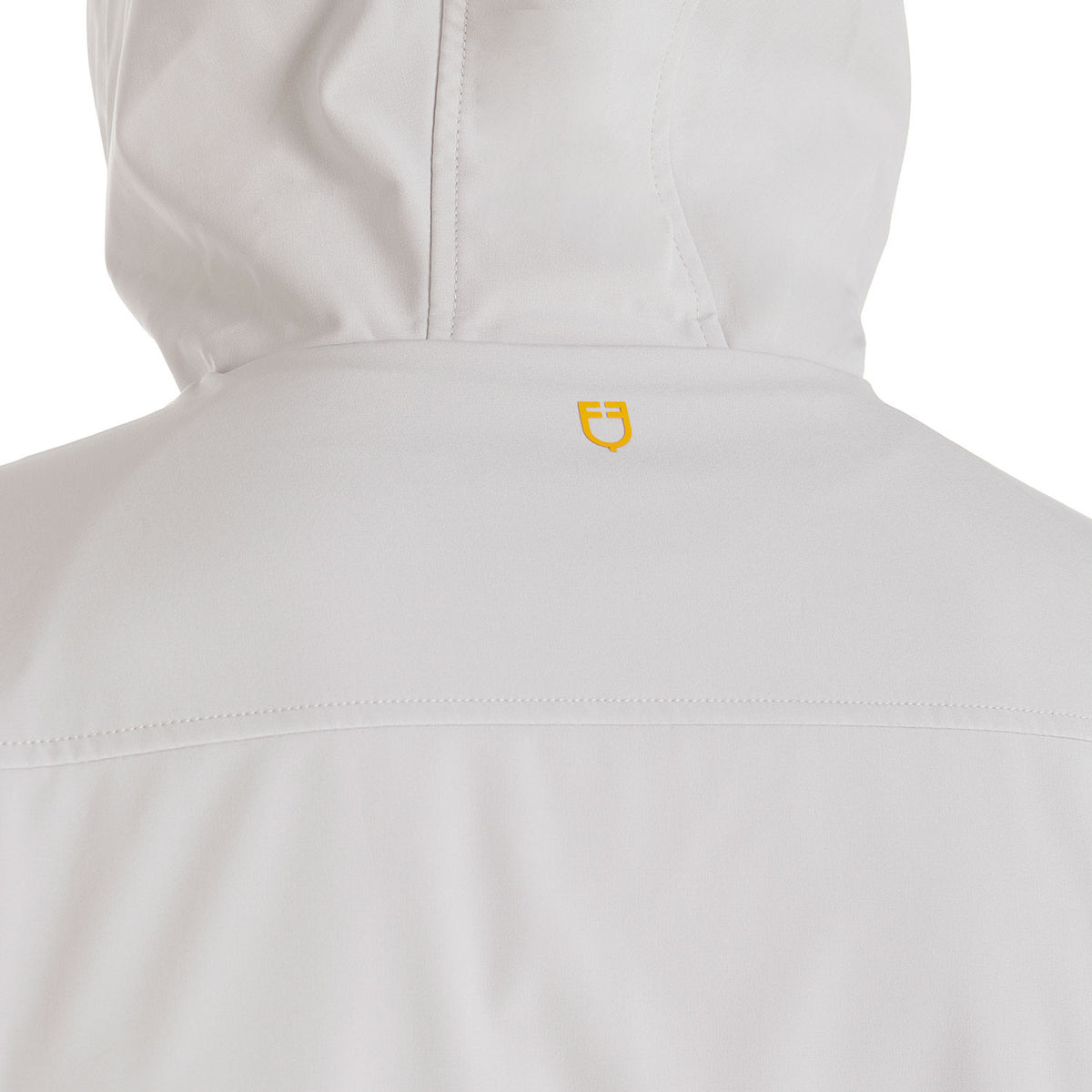 Equestro Men's jacket in breathable technical fabric