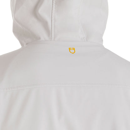 Equestro Men's jacket in breathable technical fabric