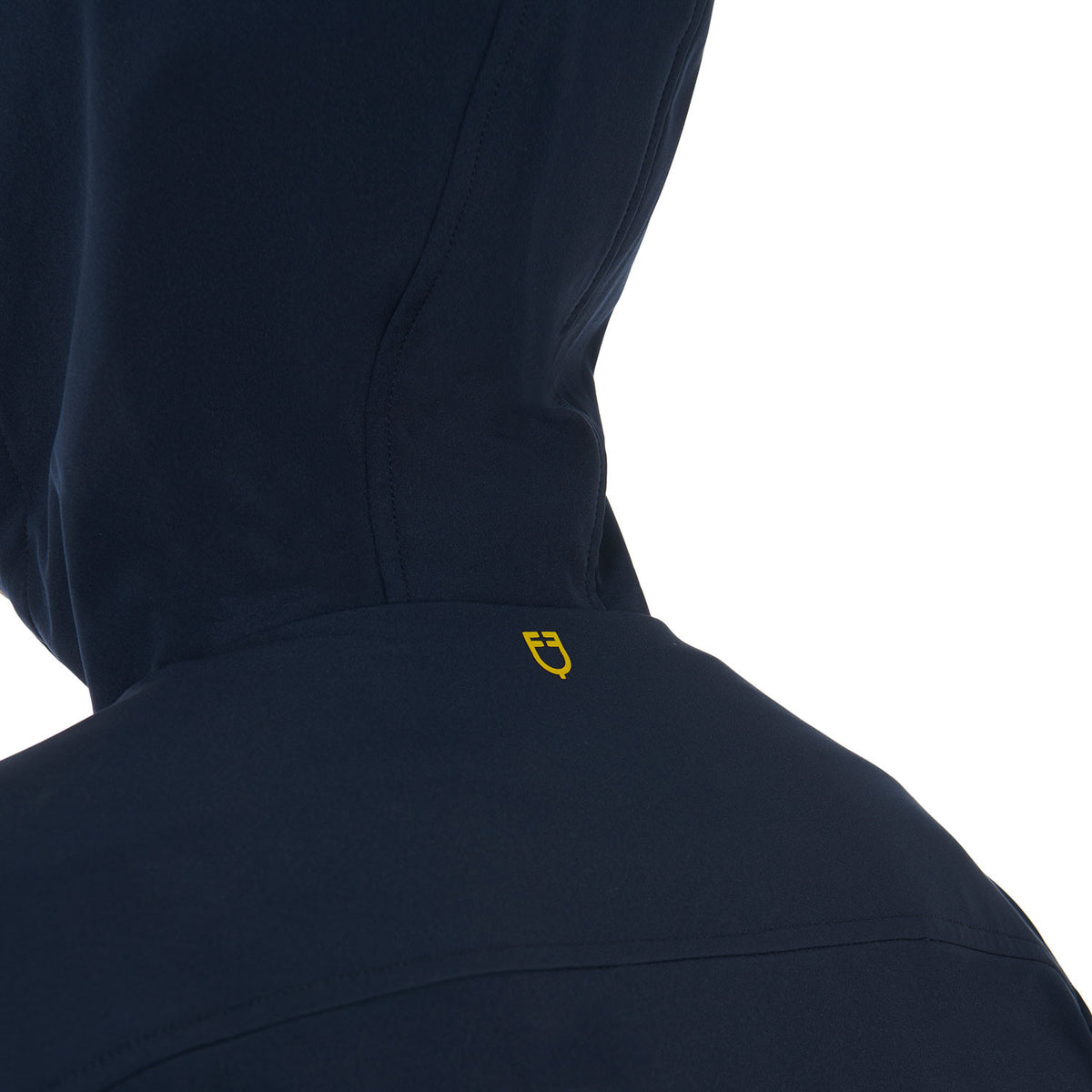 Equestro Men's jacket in breathable technical fabric