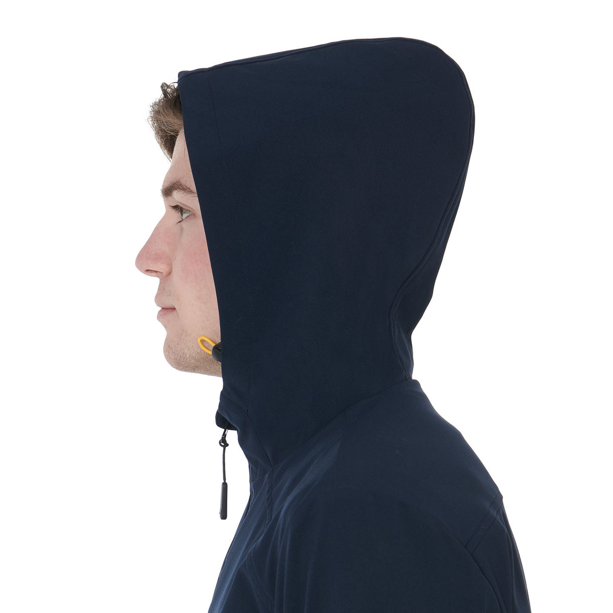 Equestro Men's jacket in breathable technical fabric