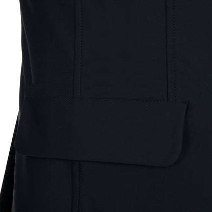 Equestro Men's competition jacket with side zip pocket