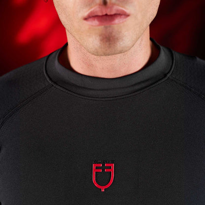 Equestro Ridertechnology men's base layer long sleeves