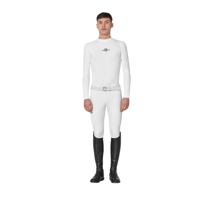 Equestro Ridertechnology men's base layer long sleeves