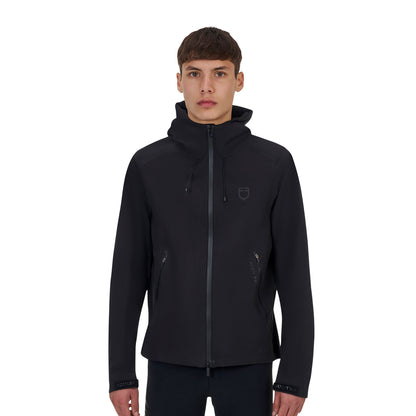 Equestro MEN'S RIDERTECHNOLOGY WATERPROOF SOFTSHELL