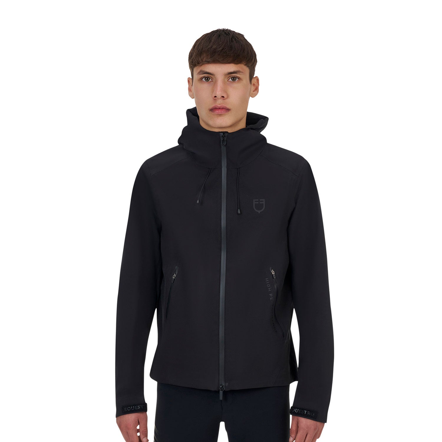 Equestro MEN'S RIDERTECHNOLOGY WATERPROOF SOFTSHELL