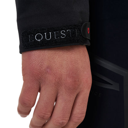 Equestro MEN'S RIDERTECHNOLOGY WATERPROOF SOFTSHELL