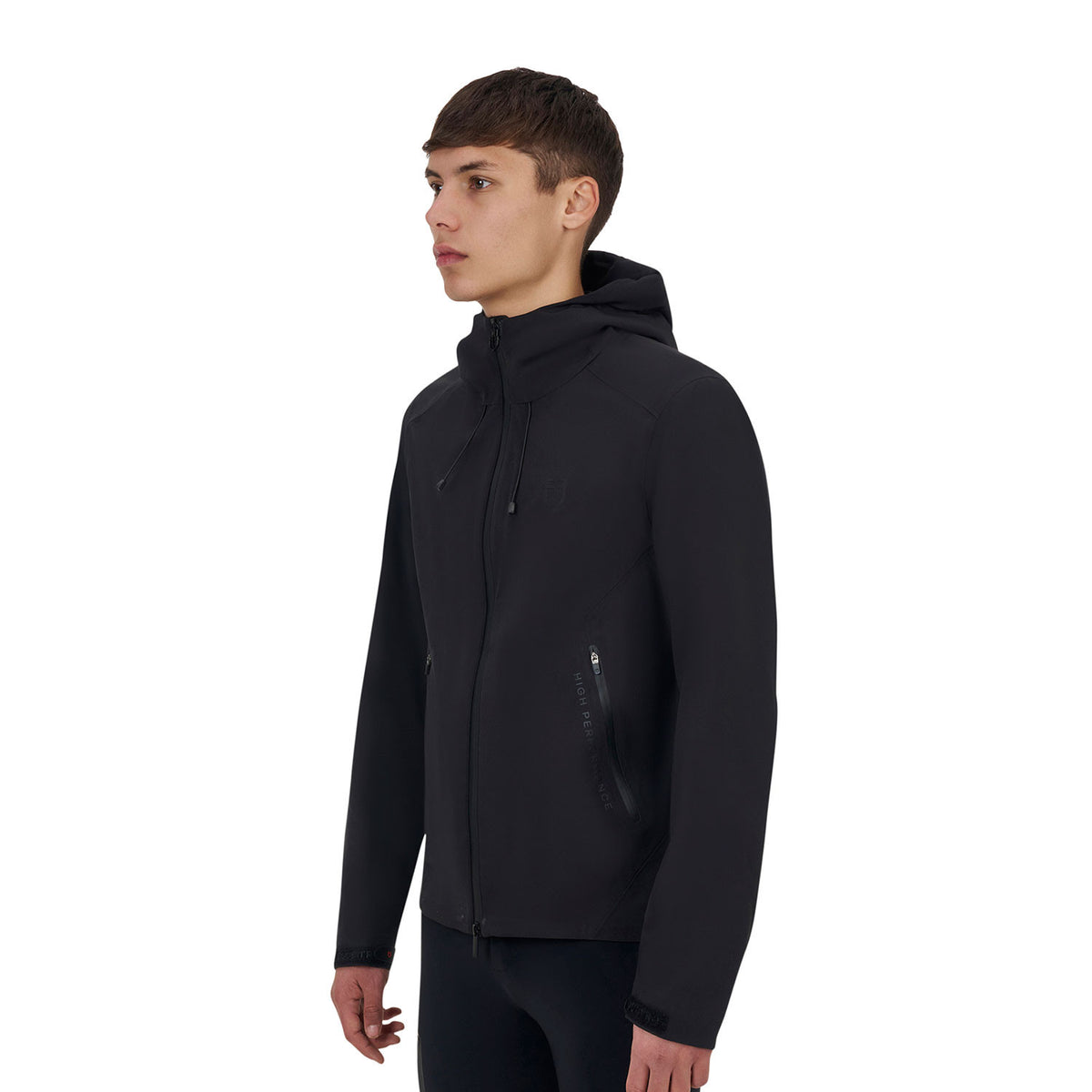 Equestro MEN'S RIDERTECHNOLOGY WATERPROOF SOFTSHELL