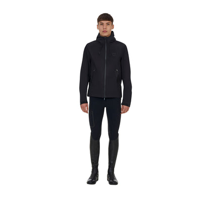 Equestro MEN'S RIDERTECHNOLOGY WATERPROOF SOFTSHELL