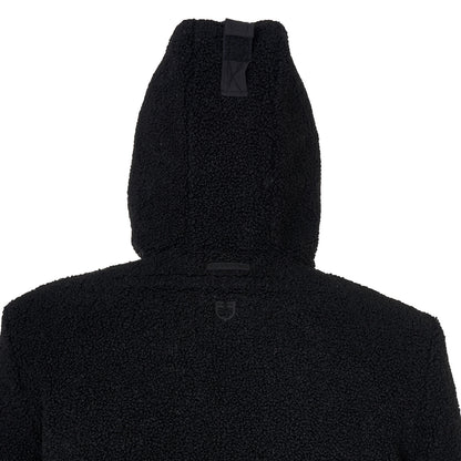 Equestro Men's waterproof jacket with Teddy inserts