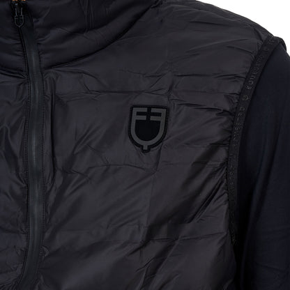 Equestro Men's ridertecnology nylon vest