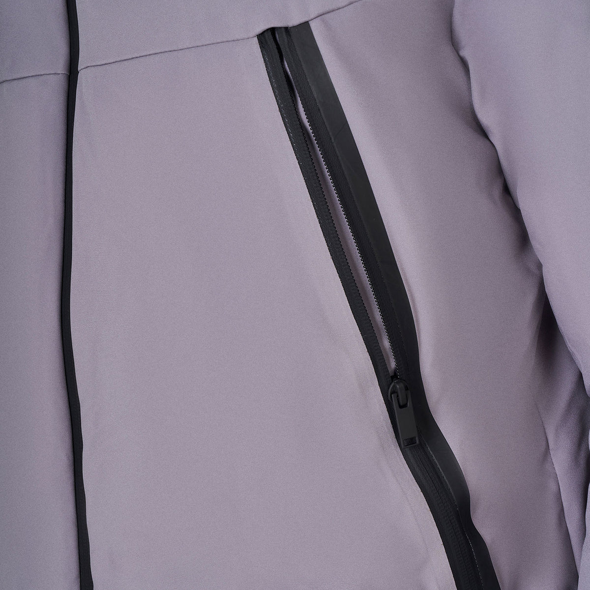 Equestro Men's waterproof and windproof jacket in nylon