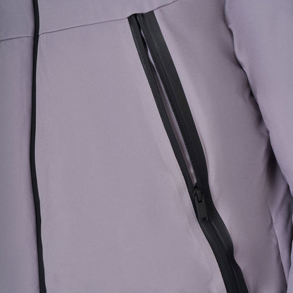 Equestro Men's waterproof and windproof jacket in nylon