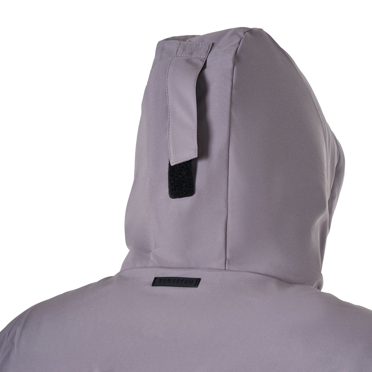 Equestro Men's waterproof and windproof jacket in nylon