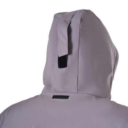 Equestro Men's waterproof and windproof jacket in nylon
