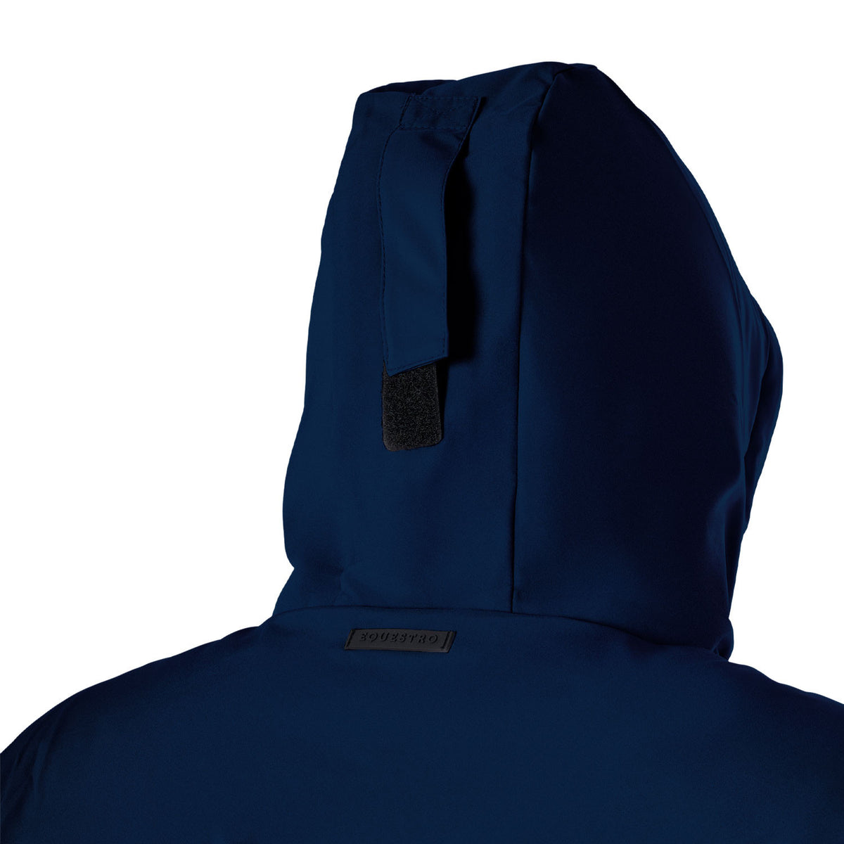 Equestro Men's waterproof and windproof jacket in nylon