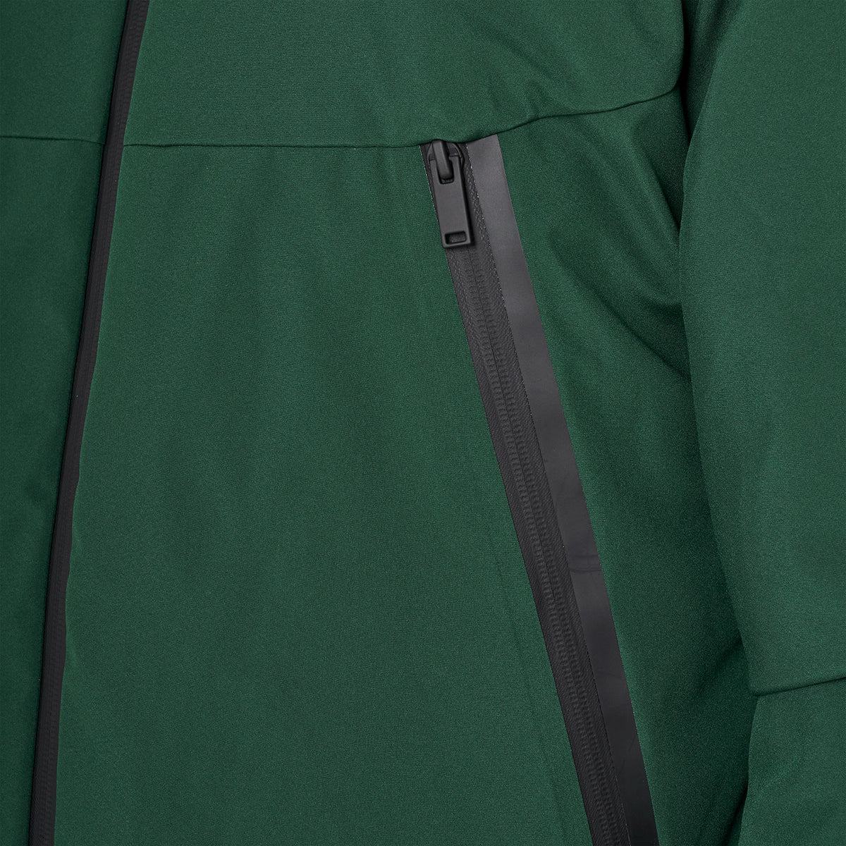Equestro Men's waterproof and windproof jacket in nylon