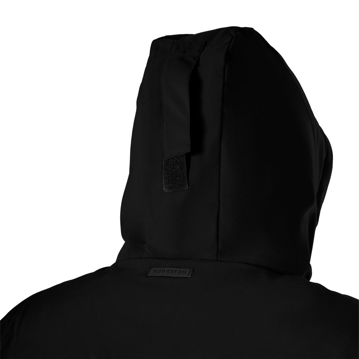 Equestro Men's waterproof and windproof jacket in nylon