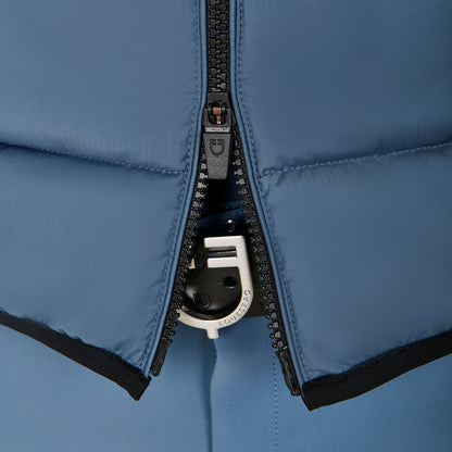 Equestro Men's nylon vest