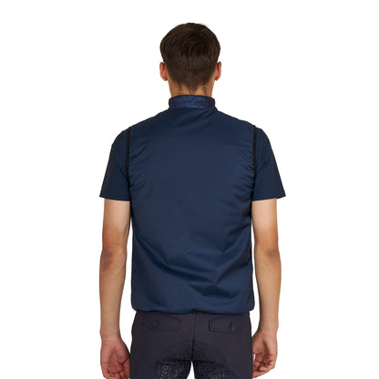 Equestro Men's vest Foldable line