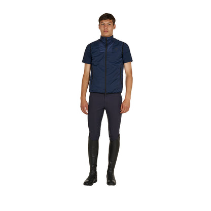 Equestro Men's vest Foldable line