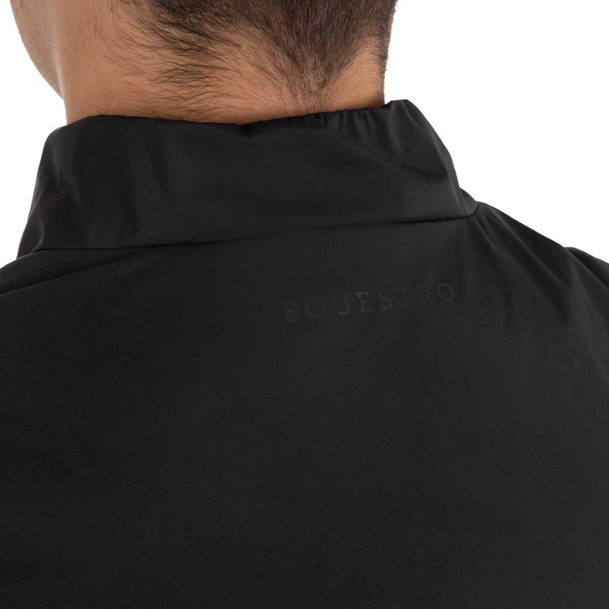 Equestro Men's vest Foldable line