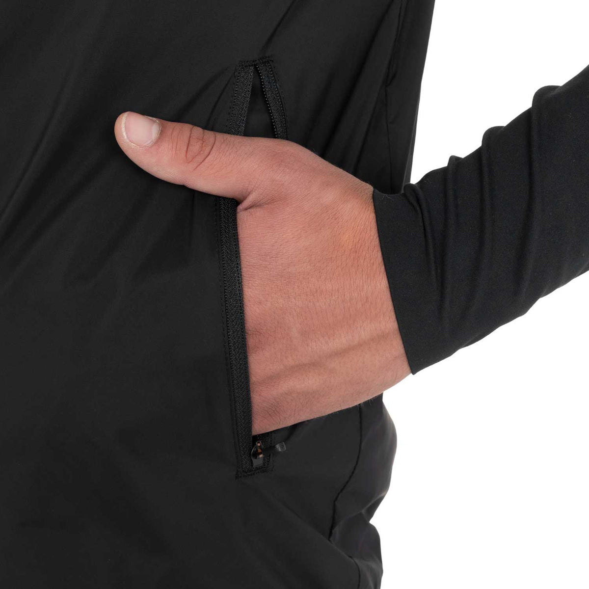 Equestro Men's vest Foldable line