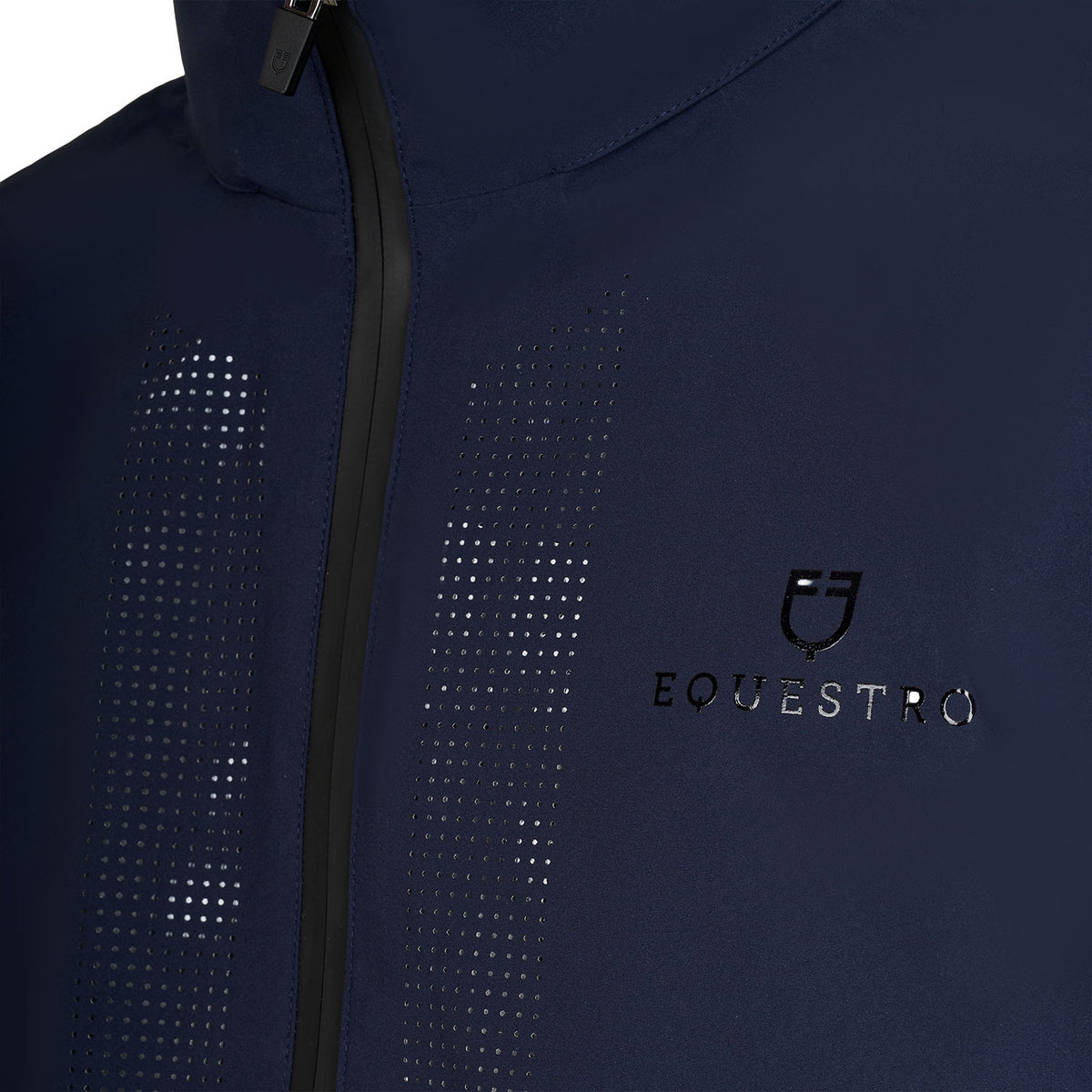 Equestro Men's softshell jacket with back logo