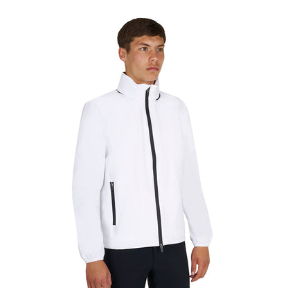 Equestro Men's softshell jacket with back logo