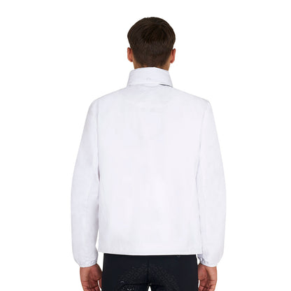 Equestro Men's softshell jacket with back logo