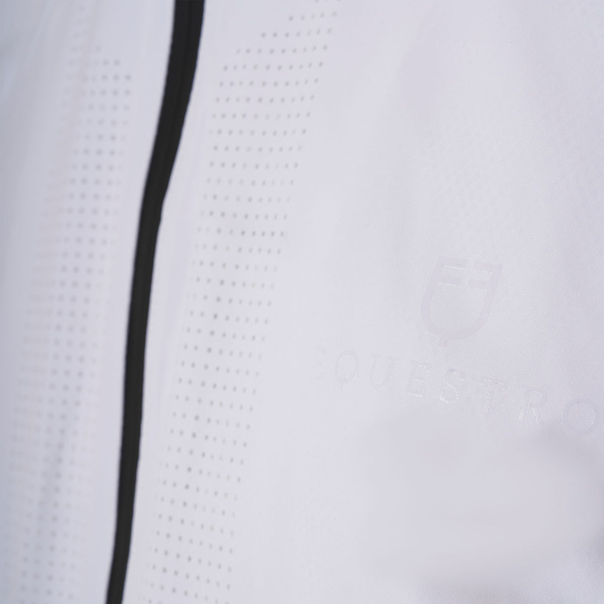 Equestro Men's softshell jacket with back logo