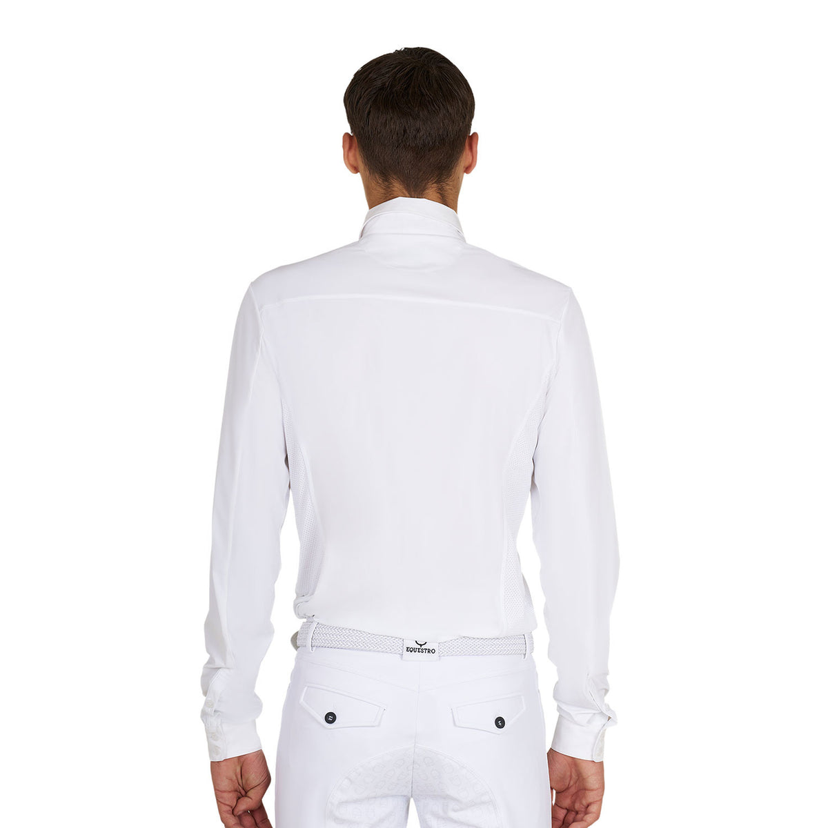 Equestro Men's competition shirt