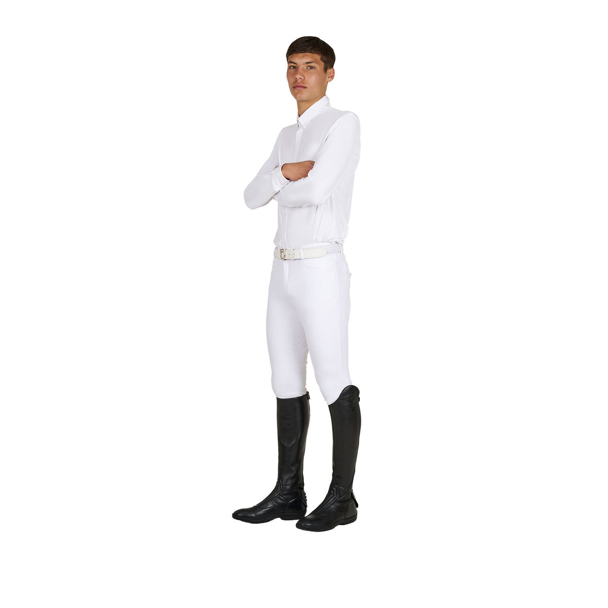 Equestro Men's competition shirt