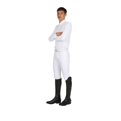 Equestro Men's competition shirt