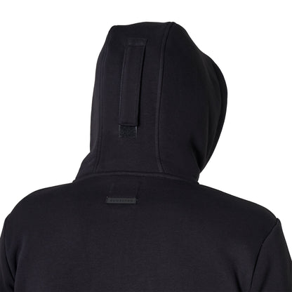 Equestro Men's hoodie with front zipper