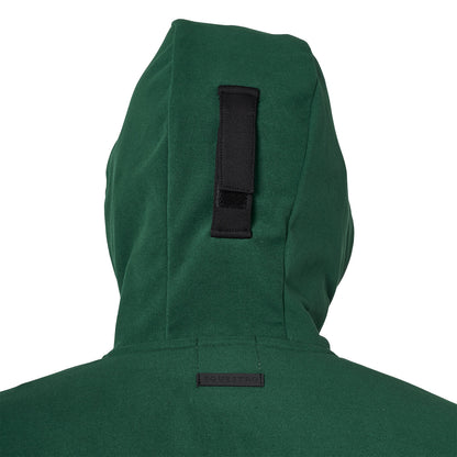 Equestro Men’s fleece zip-up hoodie