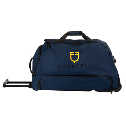 Equestro Trolley bag embroidered logo