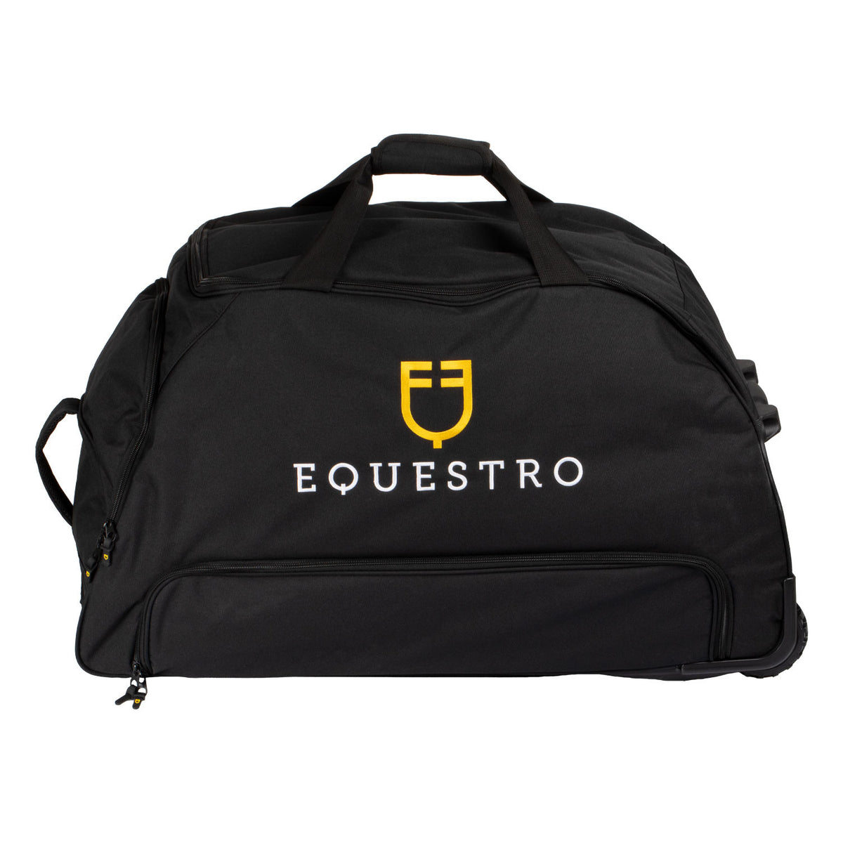 Equestro Trolley bag embroidered logo