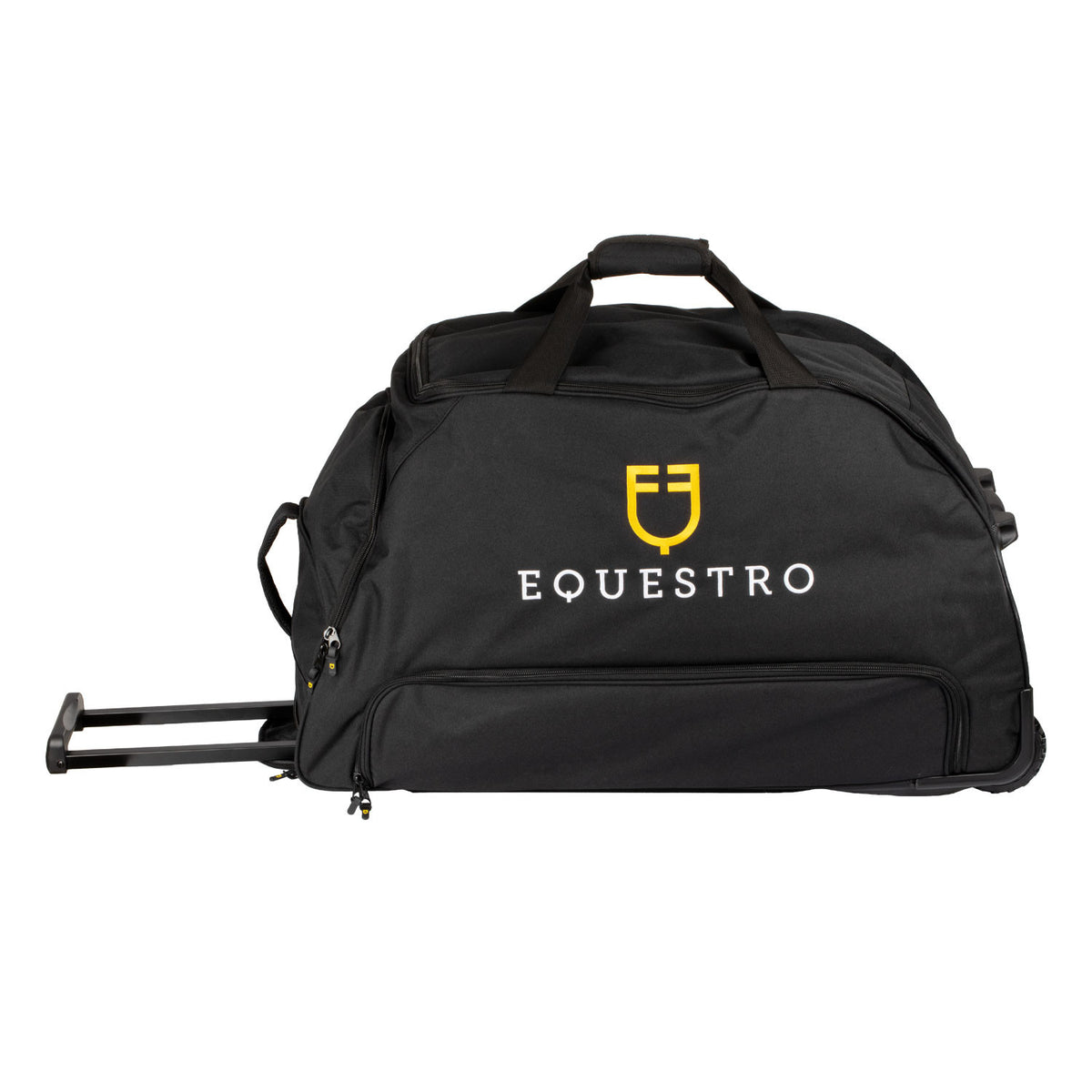 Equestro Trolley bag embroidered logo