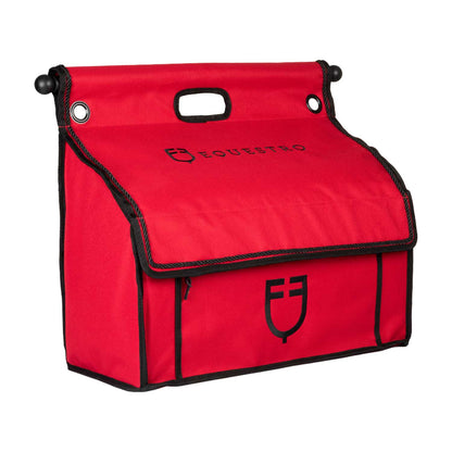 Equestro Grooming bag with bar