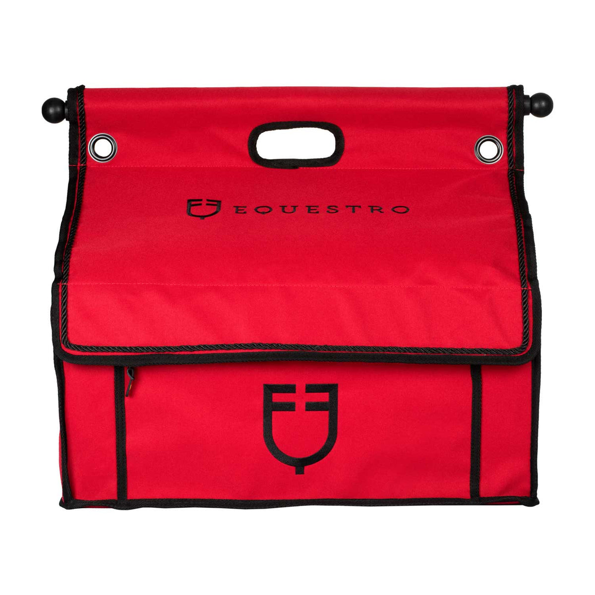 Equestro Grooming bag with bar