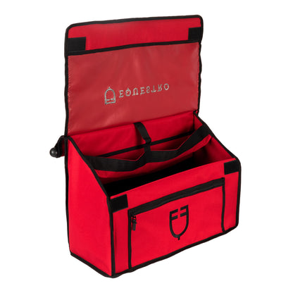 Equestro Grooming bag with bar