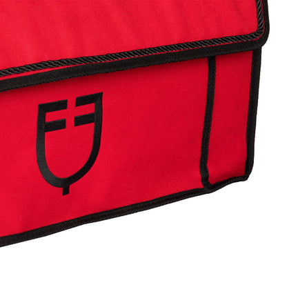 Equestro Grooming bag with bar