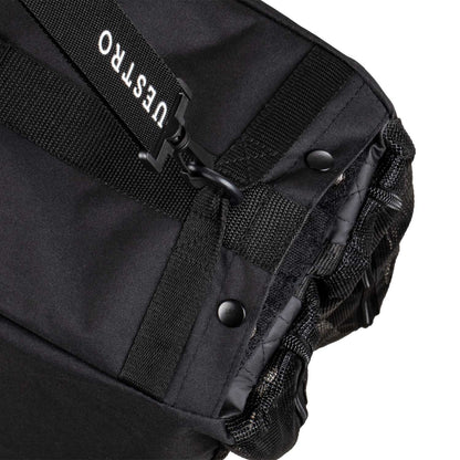 Equestro Saddle pad bag with logo