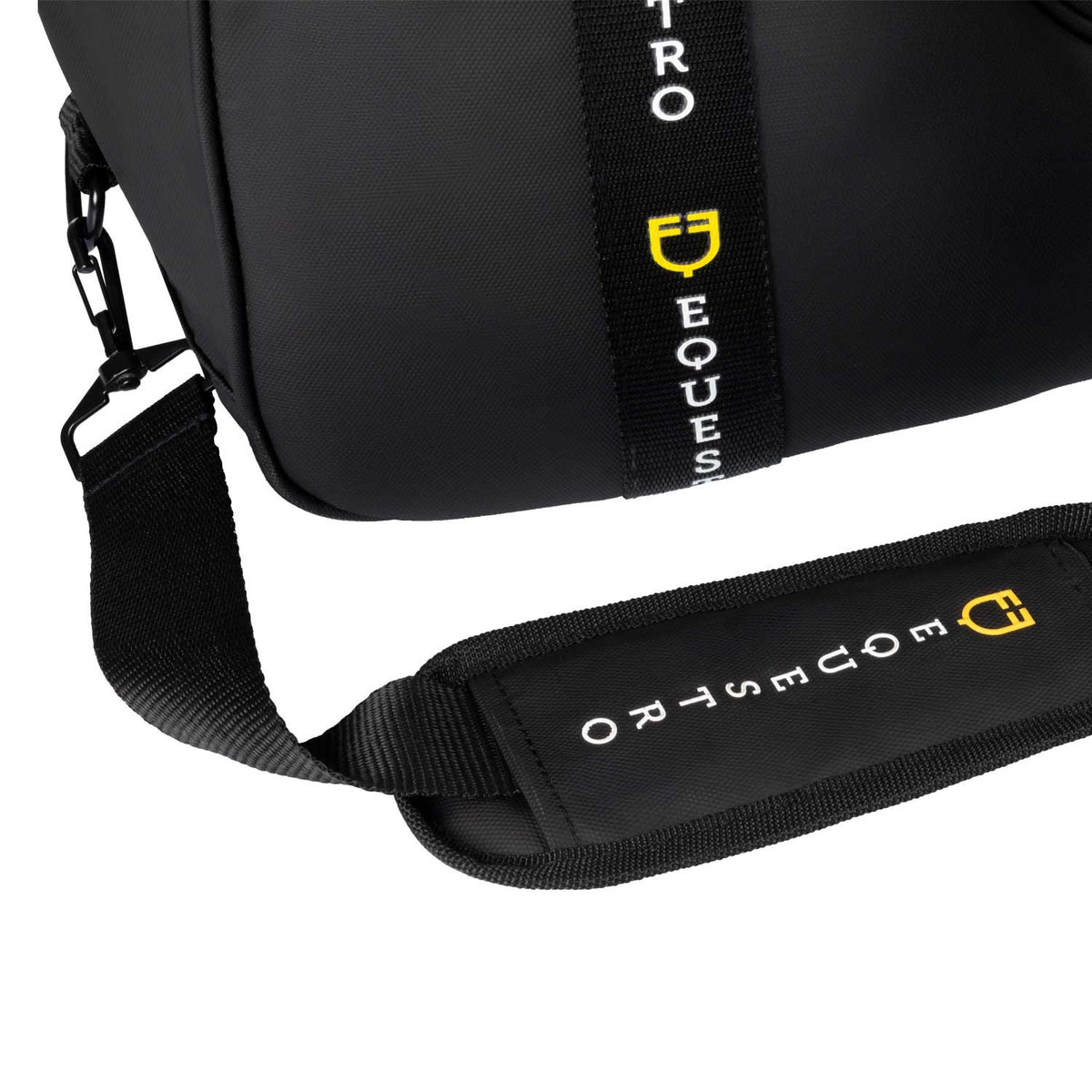 Equestro Boot and helmet bag in technical fabric